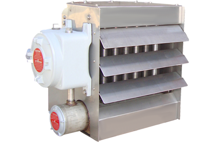 233 Series Explosion Proof Unit Heater