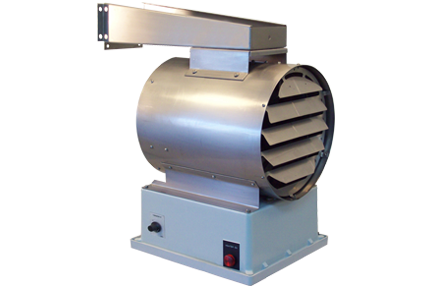 234 Series Washdown Corrosion Resistant Unit Heater