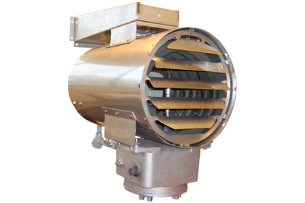 236 Series Explosion Proof Unit Heater