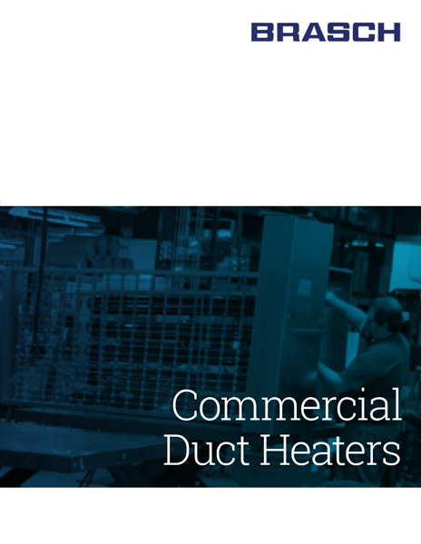 Commercial Duct Heaters