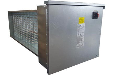 Custom-Duct-Heaters Custom Duct Heaters