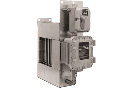 Explosion-Proof Duct Heaters