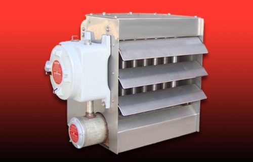 233 Series Explosion Proof Unit Heater