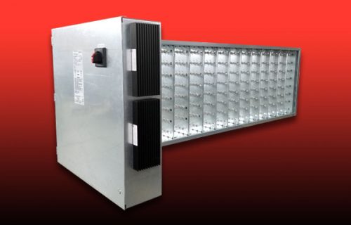 Custom Duct Heaters