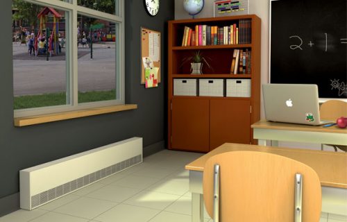 Heaters for Schools