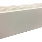 912-913 Series Commercial Steel High Watt Density Sill-Height Convector